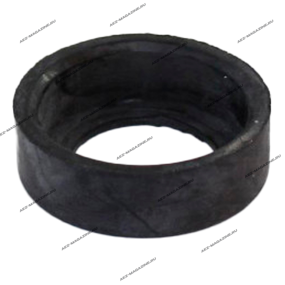 Резинка (аммортизатор) заднего подшипника якоря под 029 Интерскол 2,3 (26х32х9) черный