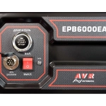 REDVOLT EPB6000EA бензогенератор