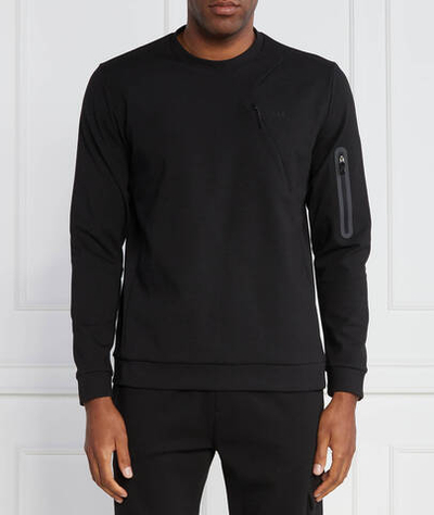 Худи Salbiq BOSS GREEN - черный(50493467)