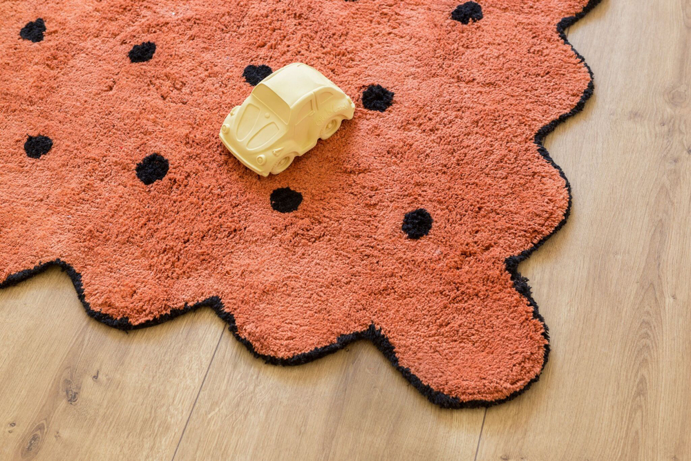 Ковер Lorena Canals Bisсuit Terracot (120 x 160 см)