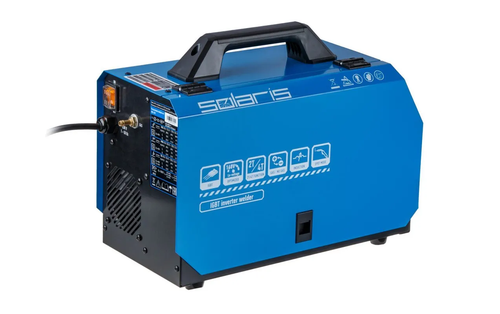 Полуавтомат сварочный Solaris MIG-201