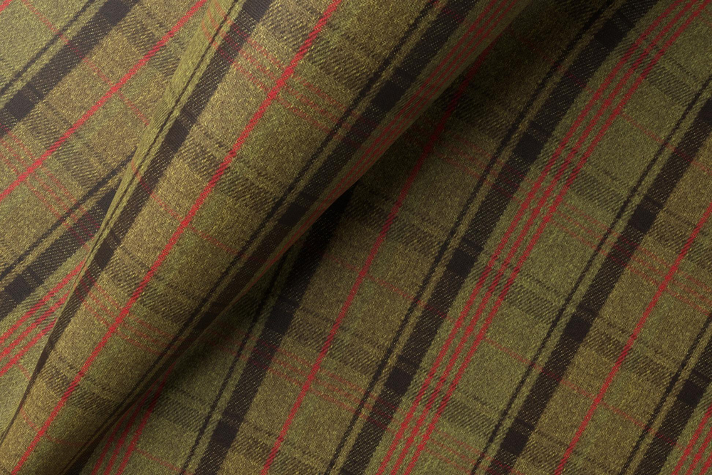 Микровелюр Kilt 08 / Килт 08