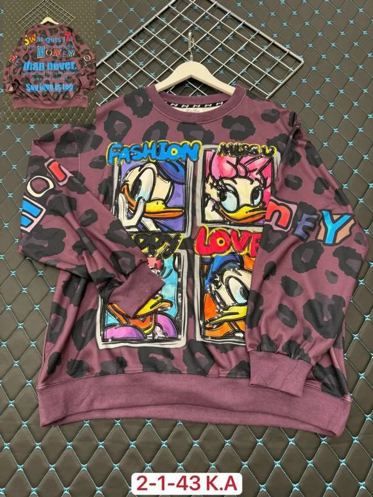 Свитшот 2948039 Fabrika