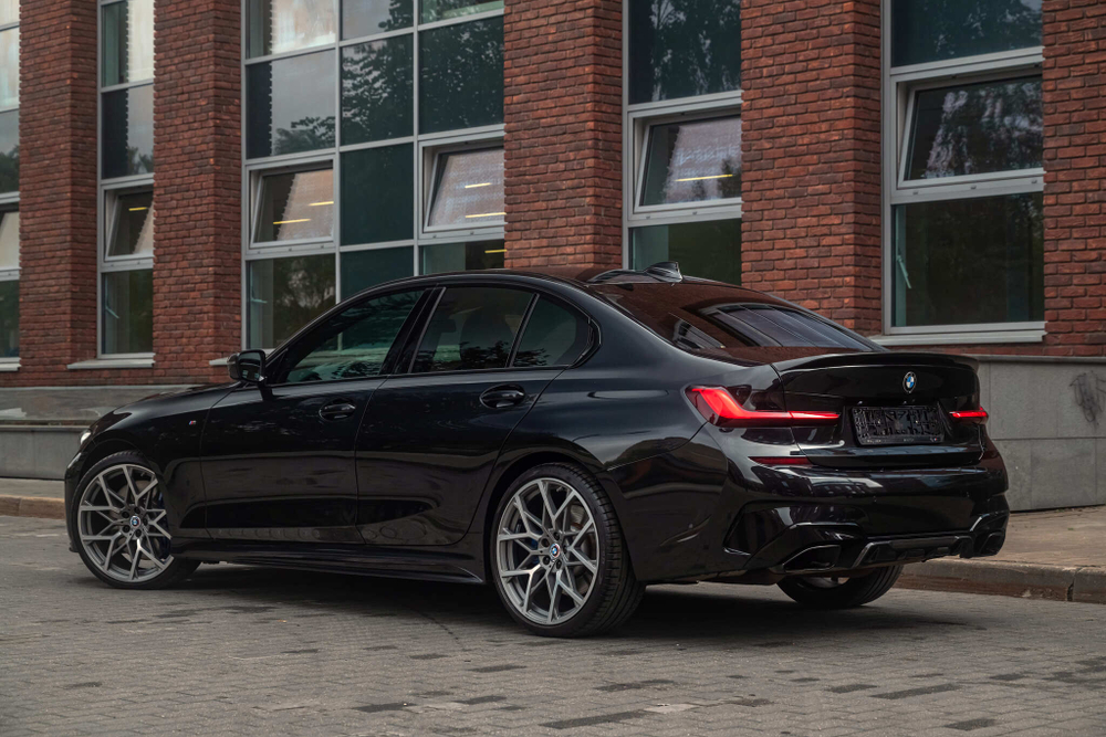 BMW M340i xDrive G20 Black