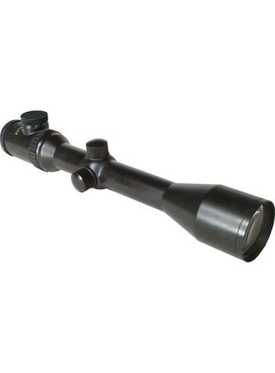 Оптический прицел Пилад (ВОМЗ) 2-10х48 LD с подсветкой (сетка - пенек c кругом)