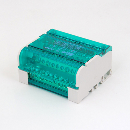 Кросс-модуль на Дин-рейку 4х11 125А ШН-103