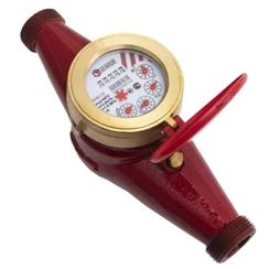 Счетчик воды GERRIDA СВКМ-25Г универсальный (260 мм)