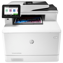 МФУ HP Color LaserJet Pro M479fdw (W1A80A)