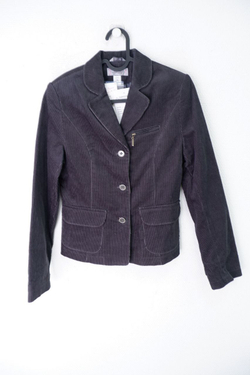 Жакет UniStyle модель "Алсу" серый на 12 лет, новый