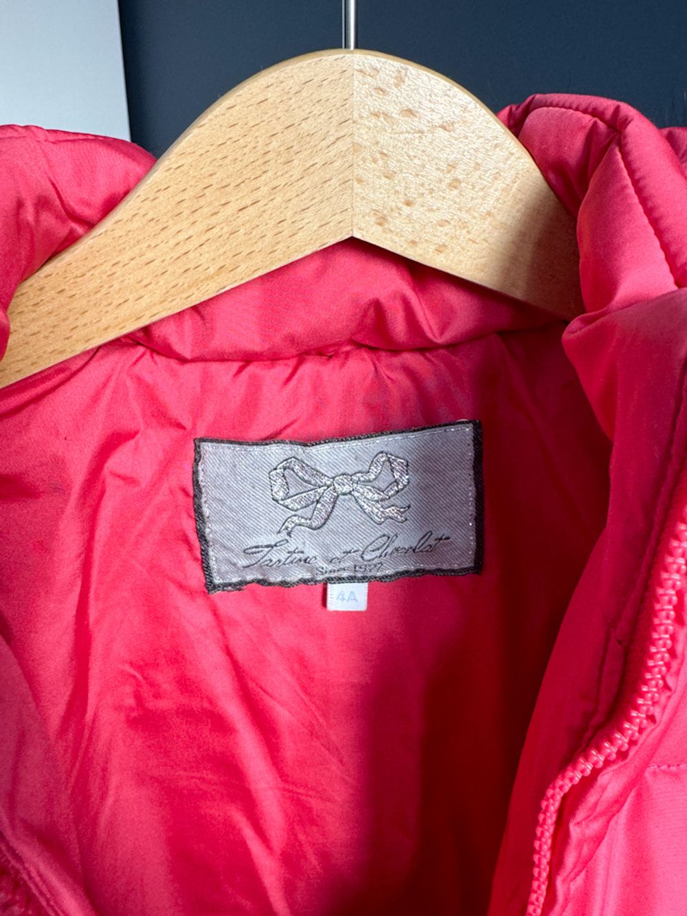 Пуховая куртка Tartine et Chocolat, 104