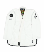 Кимоно Half Sumo Benkei Dogi белое