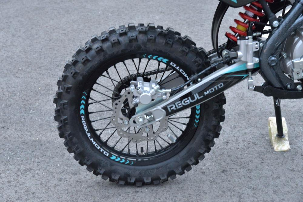 Мотоцикл REGULMOTO Seven Medalist Pro 17/14 PITBIKE