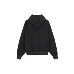 YEEZY x Gap x Balenciaga, короткий худи, черный