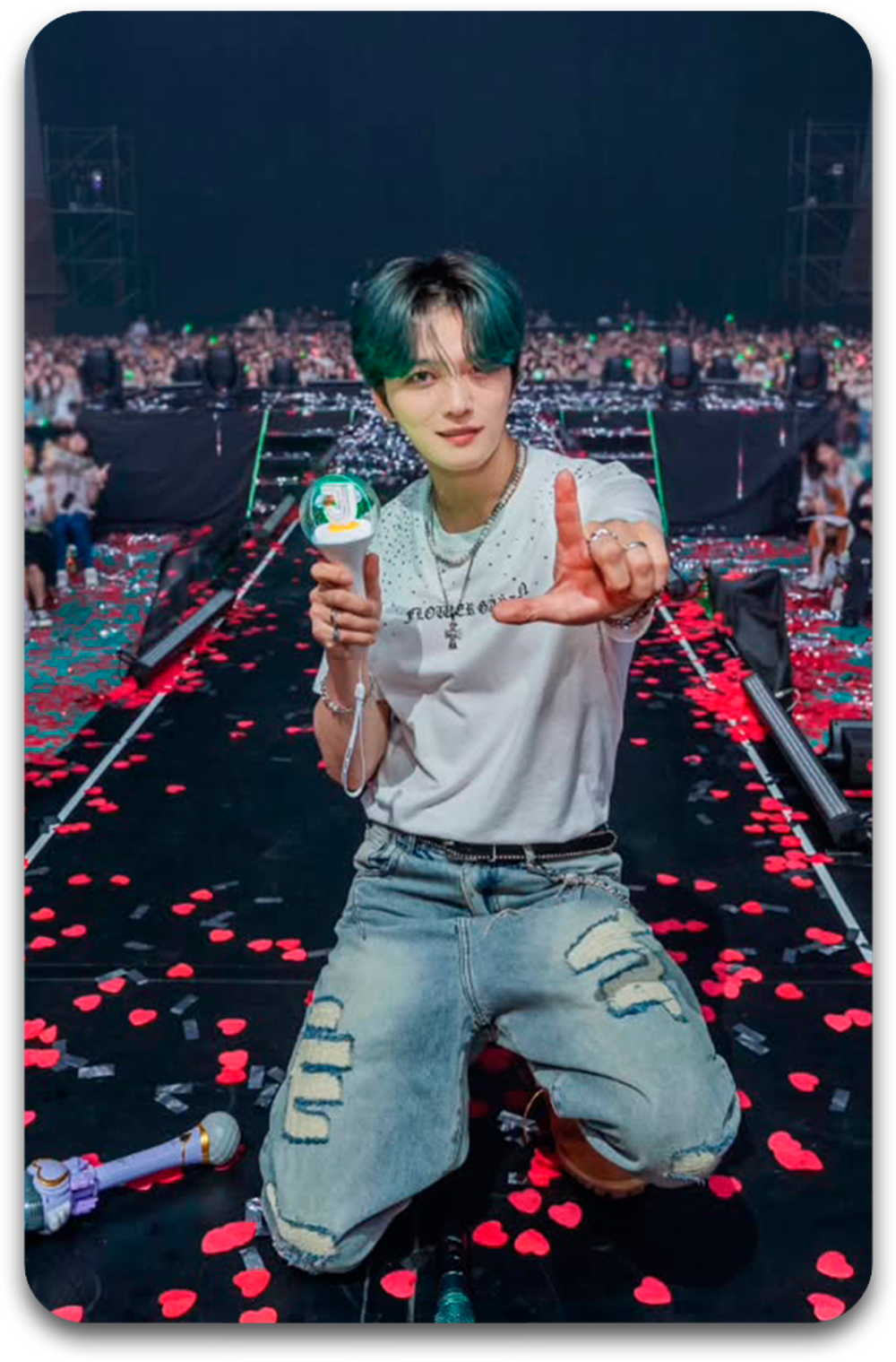 Карта #1068 / Kim Jaejoong