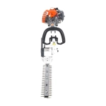 Holzfforma FT226HPRO кусторез бензиновый PP226HPRO