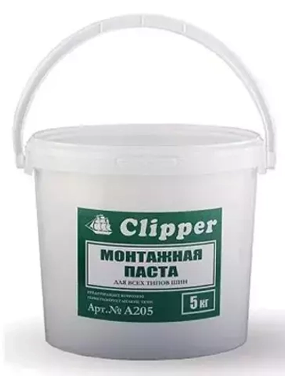 Clipper Паста монтажная 5,0кг