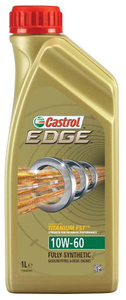 Castrol EDGE SUPERCAR 10w-60