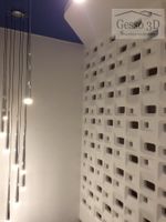 Блоки гипсовые для перегородок Gesso 3D тип 1