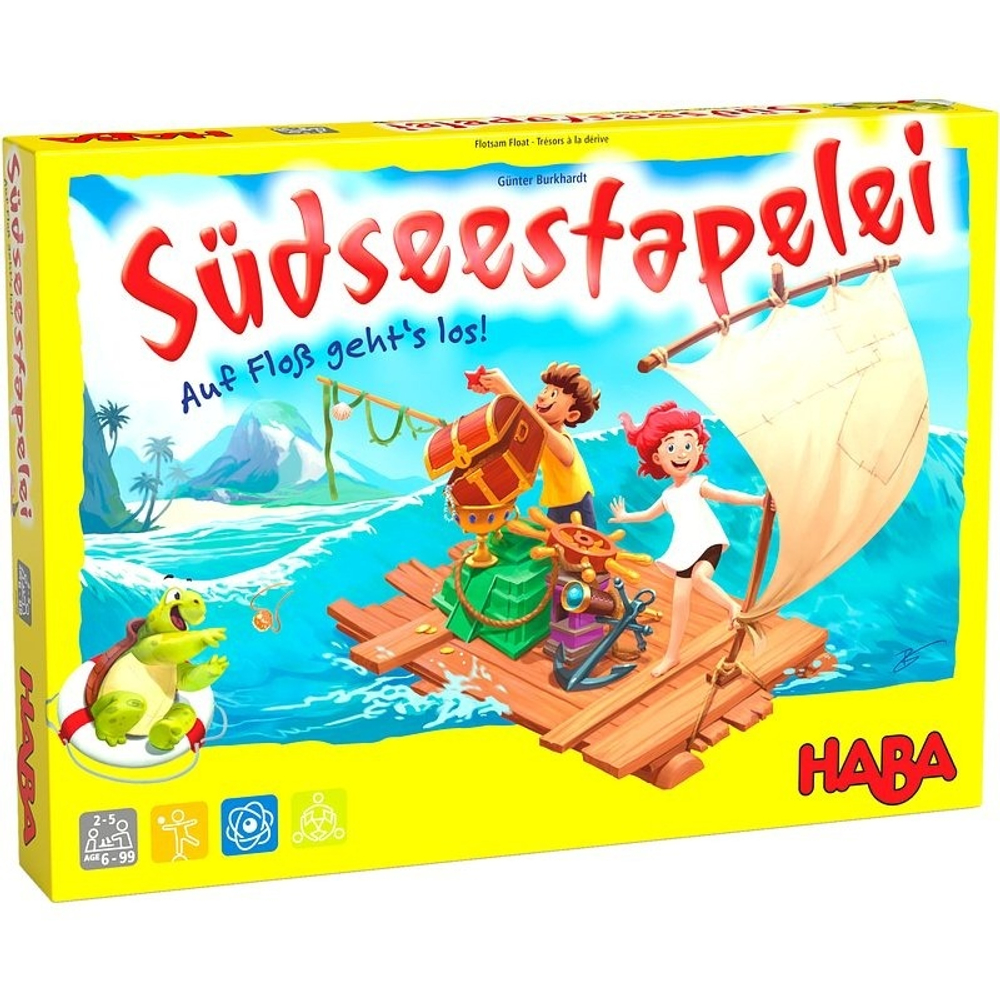 Südseestapelei - Южное море