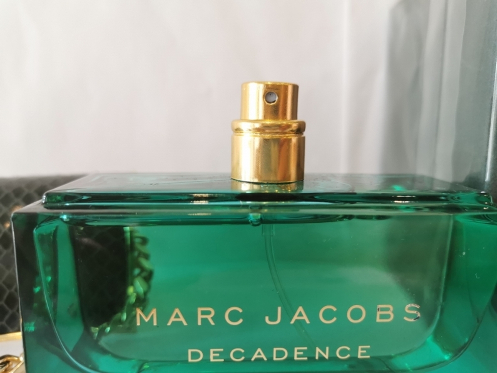 Marc Jacobs Decadence 100ml (duty free парфюмерия)