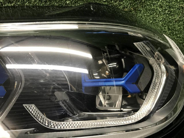 Фара левая BMW X5 G05 X6 G06 (18-23) Laser