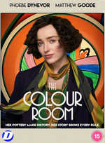 Кларисса Клифф: Вдохновение для создания фильма The Colour Room