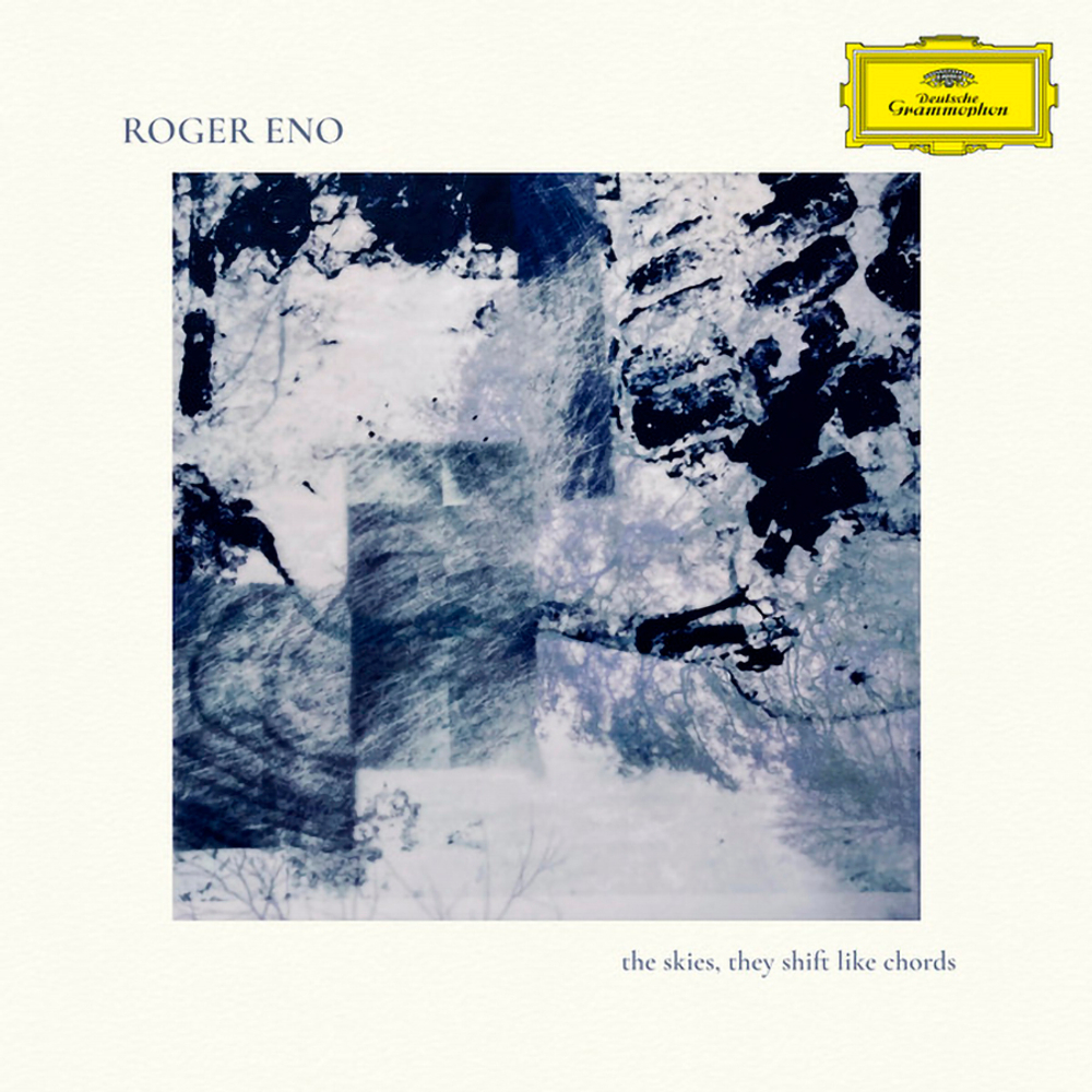 Roger Eno / The Skies, They Shift Like Chords (CD)