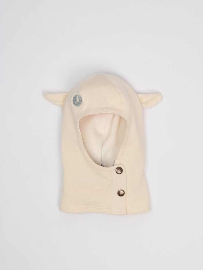 Шлем летний трикотажный (Молоко) БОН-БОН