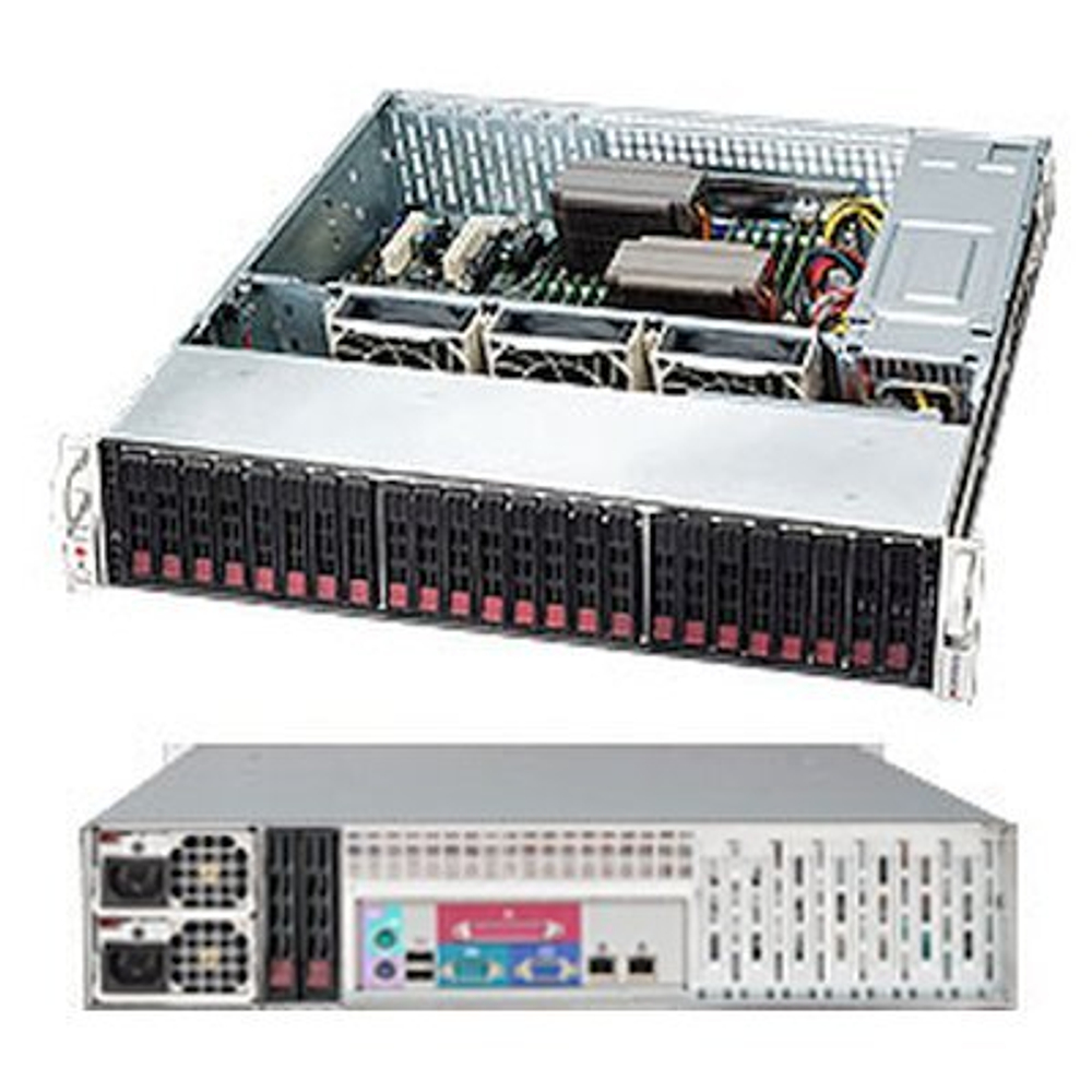 Корпус SuperMicro CSE-216BE1C-R920LPB