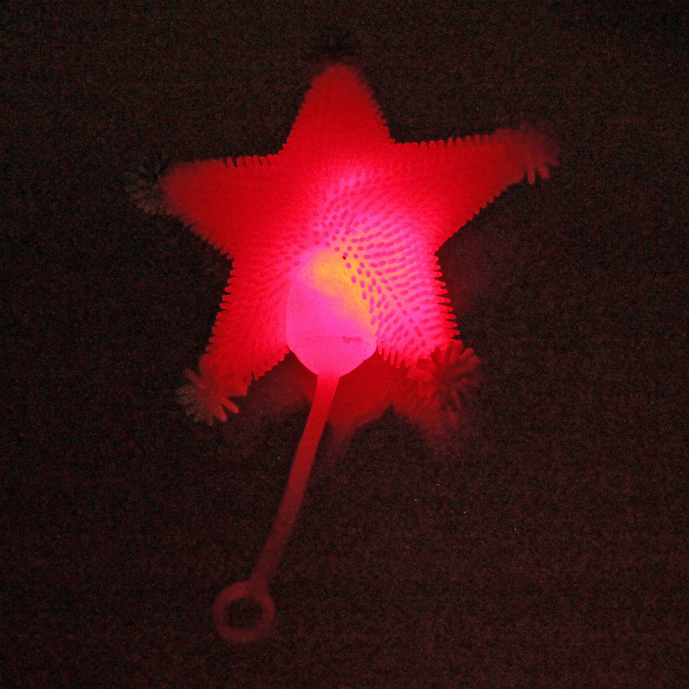 Игрушка «Звёздочка» 12 см СТИКЕР НА ВЛОЖЕНИЕ