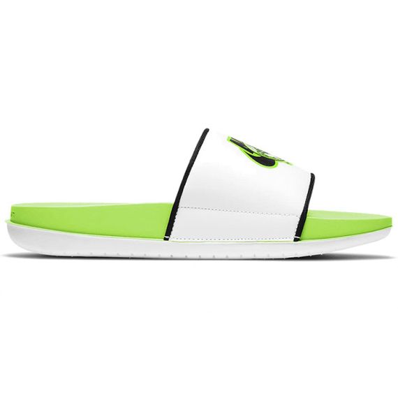 Nike Offcourt 'White Green'