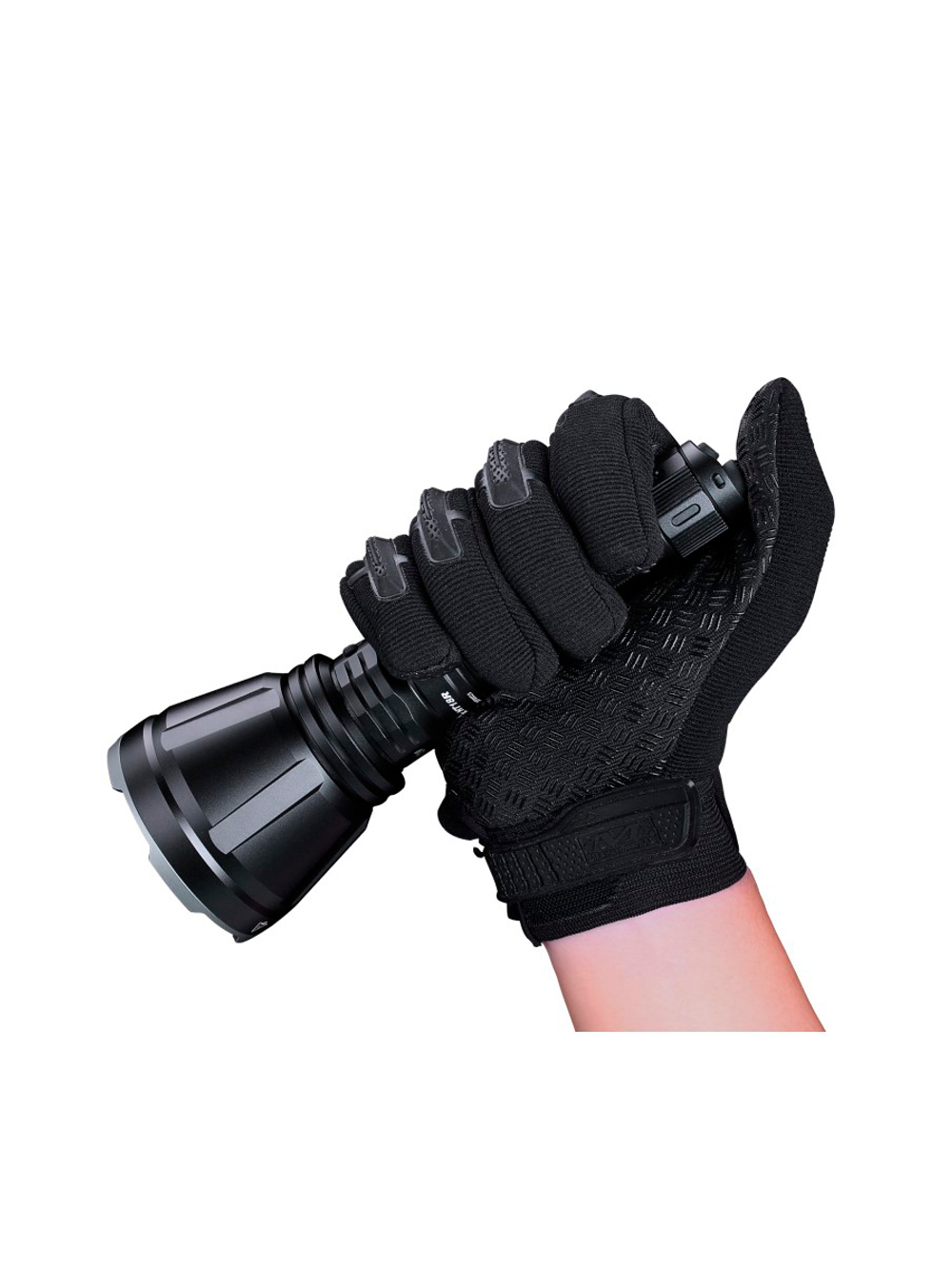 Фонарь ручной Fenix охотничий HT18R 2800 люмен