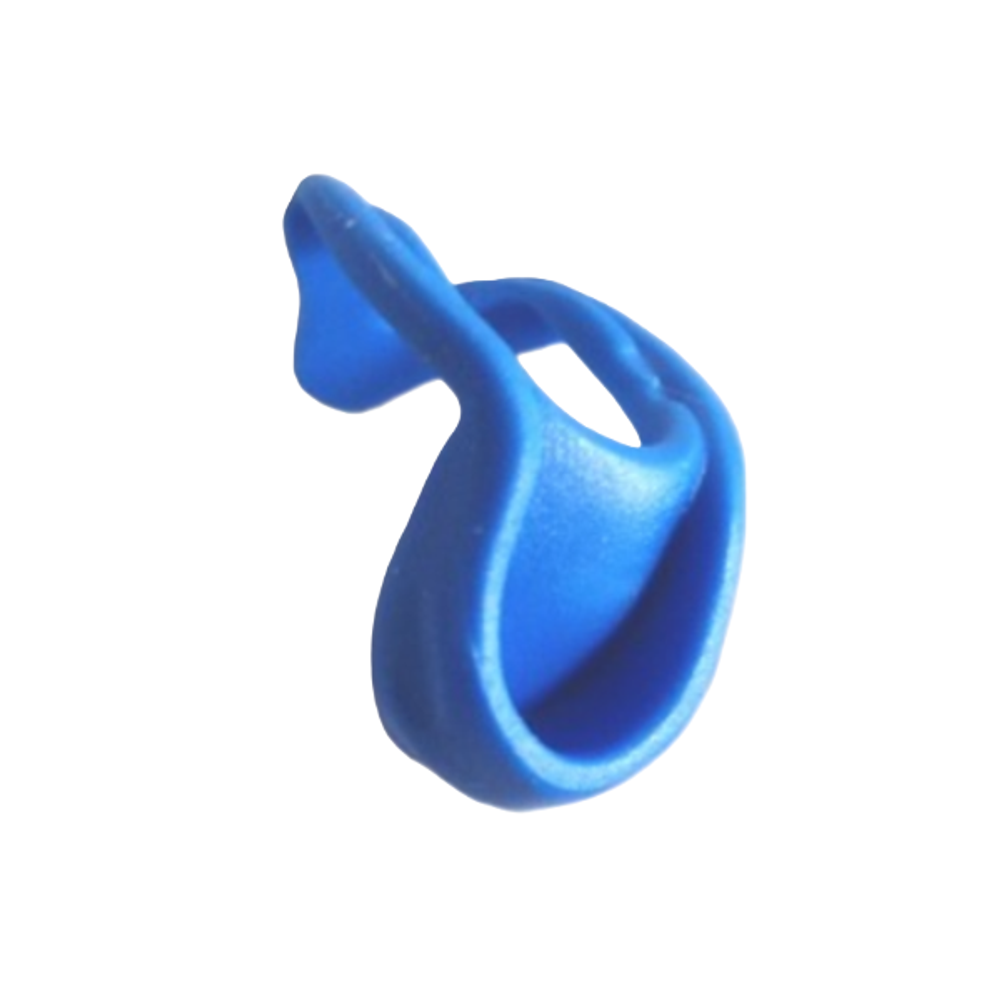 Капюшон 15428 Blue