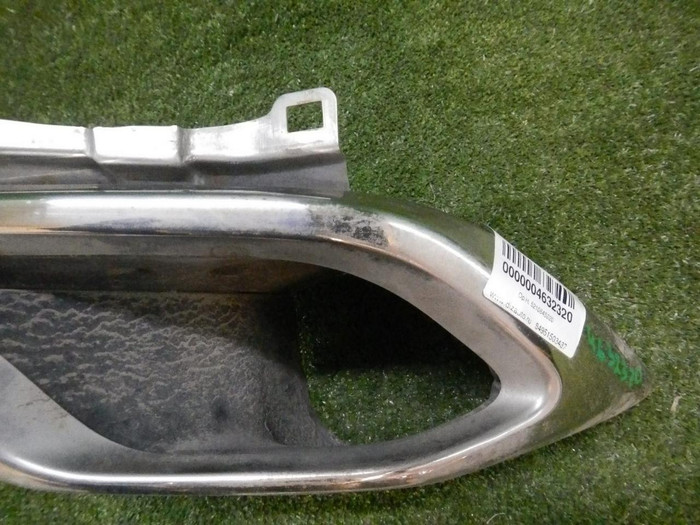 Насадка глушителя правая Lexus RX 4 (2015-2019)