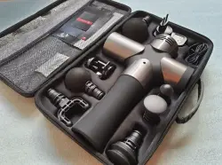 Booster Pro 3 полный комплект в кейсе
