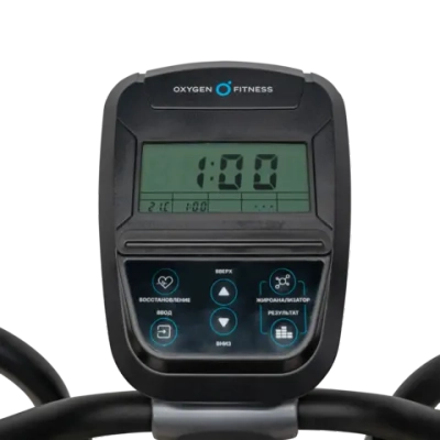Эллиптический тренажер домашний OXYGEN FITNESS CASCADE M