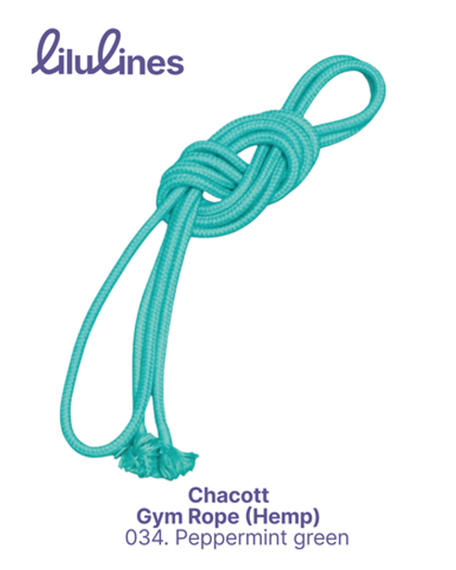 Скакалка Chacott Gym Rope (Hemp) · FIG
