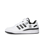 Adidas Originals Forum Low White Black