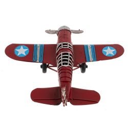 GAEM Изделие декоративное "Самолет", L15 W17 H7 см