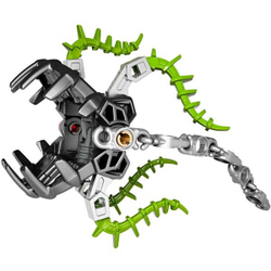 LEGO Bionicle: Уксар, тотемное животное джунглей 71300 — Uxar - Creature of Jungle — Лего Бионикл