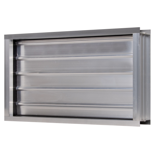 Клапан КОл–600х350h лепестковый