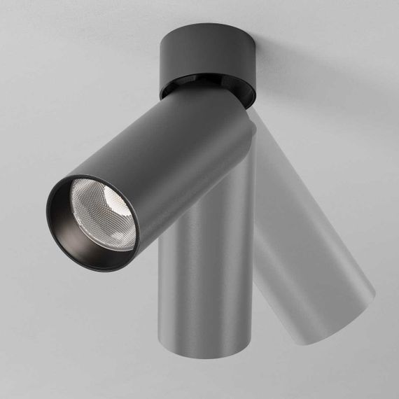 Потолочный светильник Maytoni Technical C055CL-L12W4K-SS-B