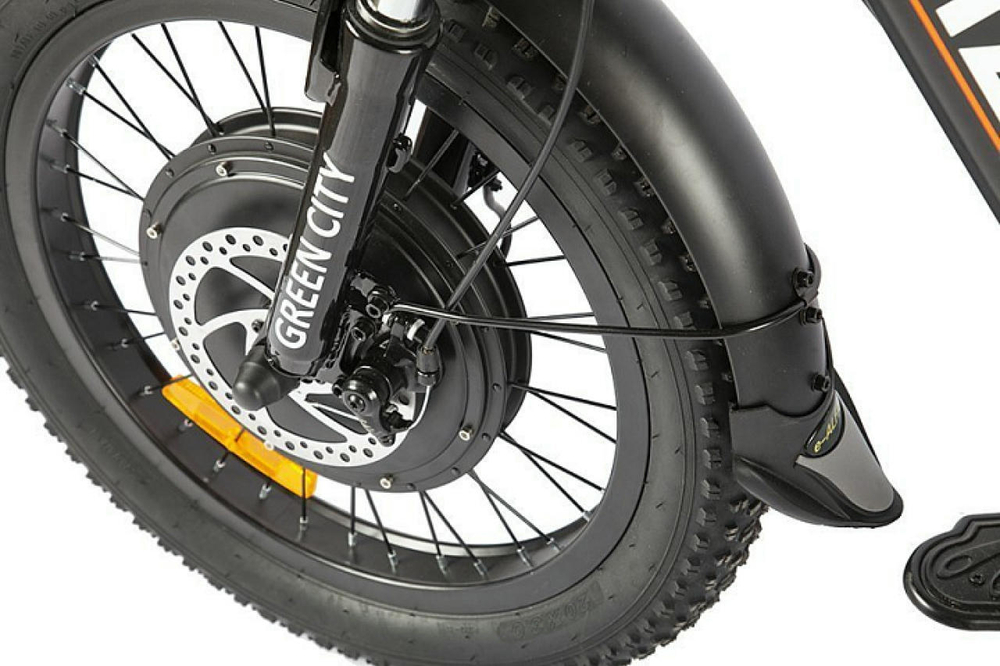 Электровелосипед Eltreco Green City E-Alfa Trike (2022)