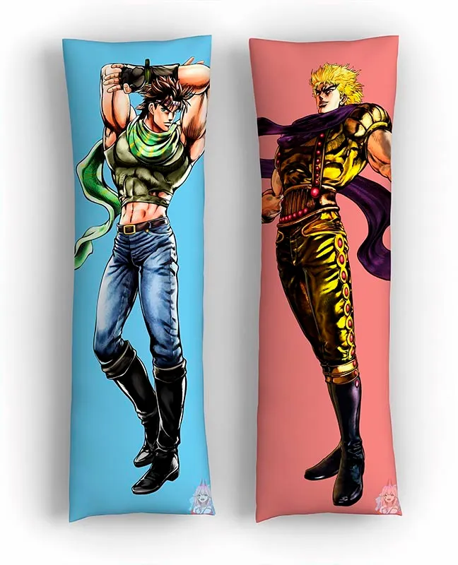 Jonathan joestar body pillow online