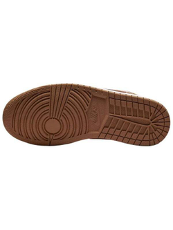 Кроссовки Jordan 1 Low Archaeo Brown White Women's