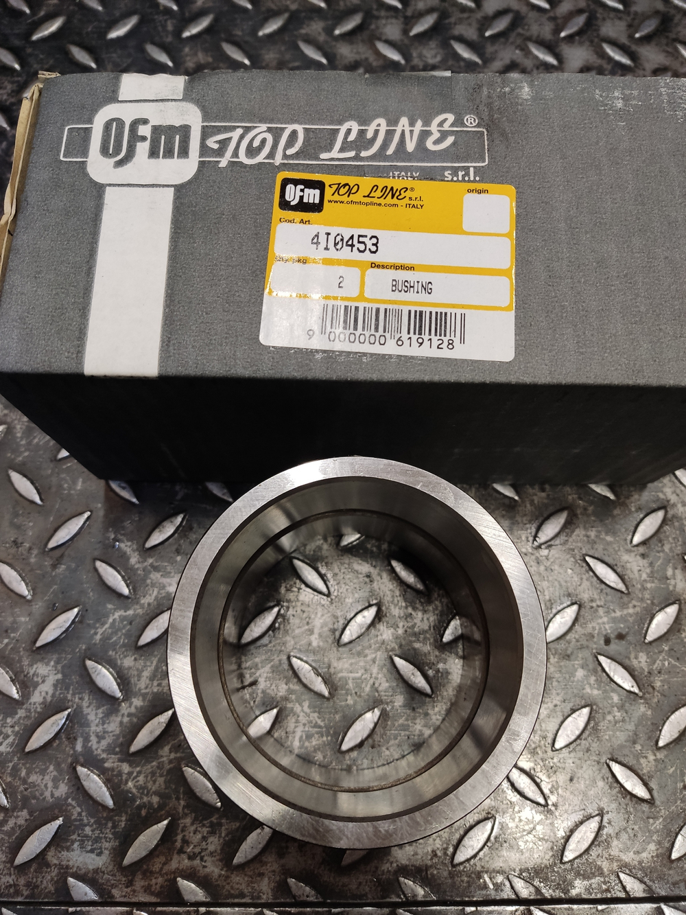 Втулка 4I-0453