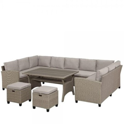 Набор мебели в сад AFM-370B Beige в Екатеринбурге