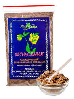 Морозник кавказский молотый корень