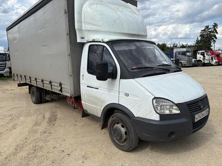 GAZ GAZELLE BUSINESS Бортовой (Евроборт) 2844SA (Евроборт, Бензин/Газ, 2,7 л, 107 л.с. МТ)