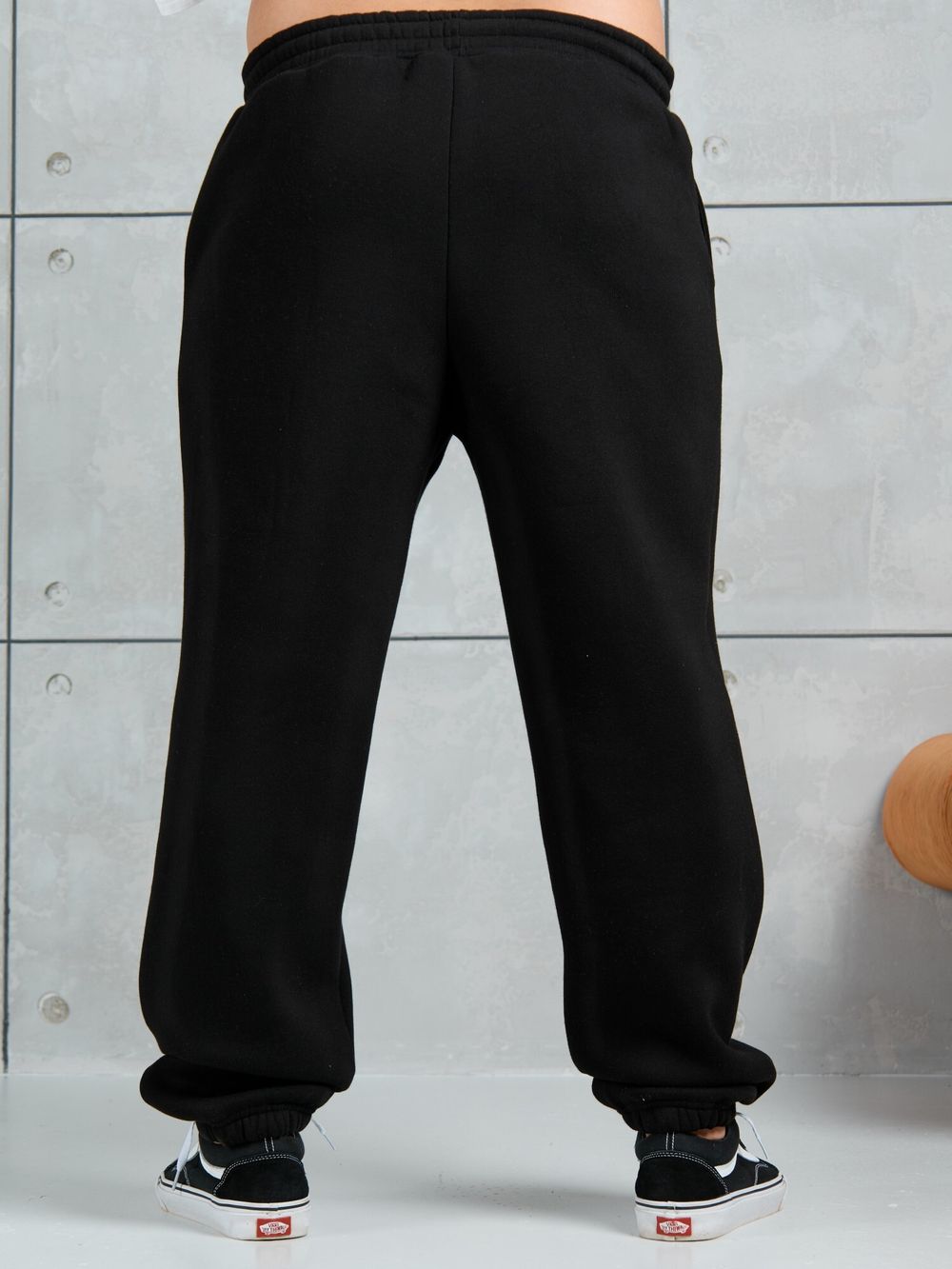 Брюки мужские Тренд Виотекс ЧЁРНЫЙ